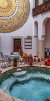 Safran et Cannelle Riad & Spa