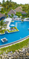 SAii Lagoon Maldives, Curio Collection by Hilton