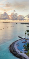 SAii Lagoon Maldives, Curio Collection by Hilton