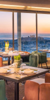 Saint George Lycabettus Lifestyle Hotel