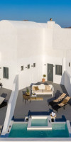 Santolia Art Suites Santorini