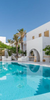 Santorini Crystal Blue Boutique Hotel