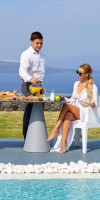 Santorini Princess Presidential Suites