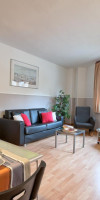 Sata Apartamentos - Park Guell Area