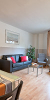 Sata Apartamentos - Park Guell Area