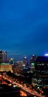 Sathorn Vista, Bangkok - Marriott Executive Apartments