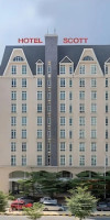 SCOTT HOTEL KL SENTRAL