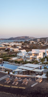 Sea Breeze Santorini Beach Resort, Curio Collection by Hilton