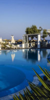 Sea View Beach Hotel Santorini
