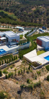 Sea View Villas Crete Villa Antheklia