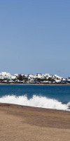 Seaside Los Jameos