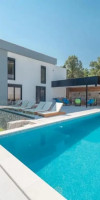 Seaview Villa with pool Vanja