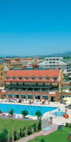 ANTIQUE ROMAN PALACE