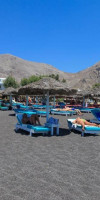 Sellada Beach (Perissa - Santorini)