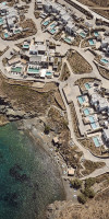 Semeli Coast Mykonos Curio Collection by Hilton