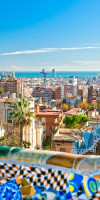 Senior Holidays BARCELONA si COSTA BRAVA 8 zile Avion 2023 