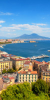 Senior Holidays NAPOLI - COASTA AMALFITANA 8 zile Avion 2024