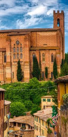 Senior Holidays TOSCANA 8 zile Avion 2025 IASI	