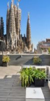 Sensation Sagrada Familia