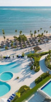 SERENADE PUNTA CANA BEACH, SPA AND CASINO RESORT