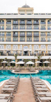 REGENCY PALACE / Amman + INTERCONTINENTAL / Aqaba