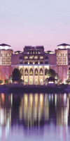 SHANGRI-LA HOTEL , QARYAT AL BERI, ABU DHABI