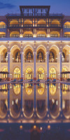 Shangri-La Hotel, Qaryat Al Beri, Abu Dhabi