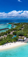 Sheraton Maldives Full Moon Resort & Spa (Furanafushi)