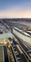 Sheraton Paris Charles de Gaulle Airport Hotel