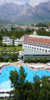 GREENWOOD KEMER RESORT