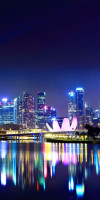 Singapore si Bali