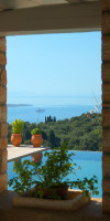 Sinium Luxury Villa Corfu