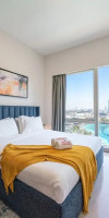 Skyline Majesty - Burj Khalifa and Fountain views