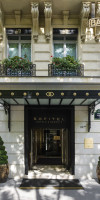 Sofitel Paris Baltimore Tour Eiffel