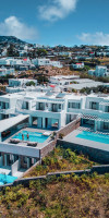 SPLENDID MYKONOS LUXURY VILLAS