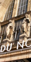 ST CHRISTOPHER S BUDGET HOTEL PARIS GARE DU NORD