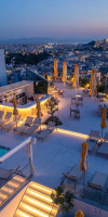 St George Lycabettus Lifestyle Hotel