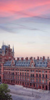 St. Pancras London, Autograph Collection