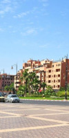 Stars Hotel Marrakech