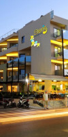 Steris Elegant Beach Hotel