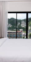 Sugar Marina Hotel CLIFFHANGER Aonang