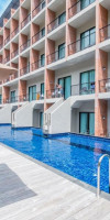 Sugar Marina Hotel CLIFFHANGER Aonang