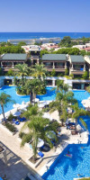 SUNIS KUMKOY BEACH RESORT & SPA