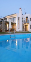 SUNNY SANI LUXURY VILLAS