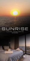 Sunrise Luxury Apartments Rhodes
