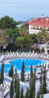 SWANDOR HOTEL & RESORT TOPKAPI PALACE