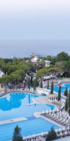 SWANDOR HOTELS AND RESORT TOPKAPI PALACE (ex. WOW TOPKAPI)