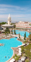 SWANDOR HOTELS & RESORT TOPKAPI PALACE