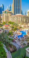 Swissôtel Al Murooj Dubai