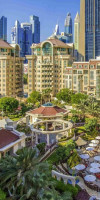 Swissotel Al Murooj Dubai